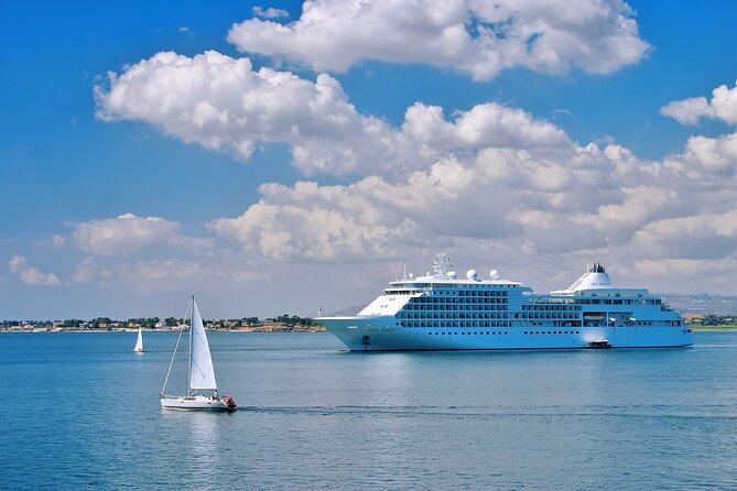 Syracuse Private Shore Excursion: Archaeological Park and Ortigia - How This Syracuse Private Shore Tour Works on a Cruise Day