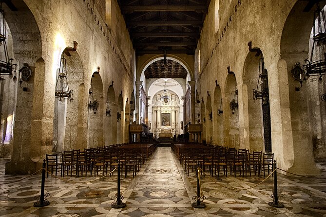 Syracuse Private Shore Excursion: Archaeological Park and Ortigia - Who Should Book This Syracuse Shore Excursion