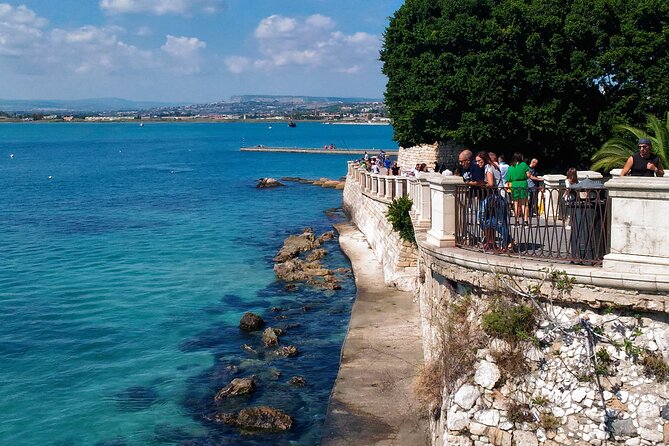 Syracuse Private Shore Excursion: Archaeological Park and Ortigia - Should You Book This Tour or Keep It Flexible?
