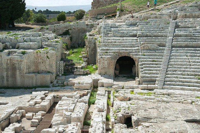 Syracuse's Archaeological Park Private Walking Tour - Why Neapolis feels like a story, not a site