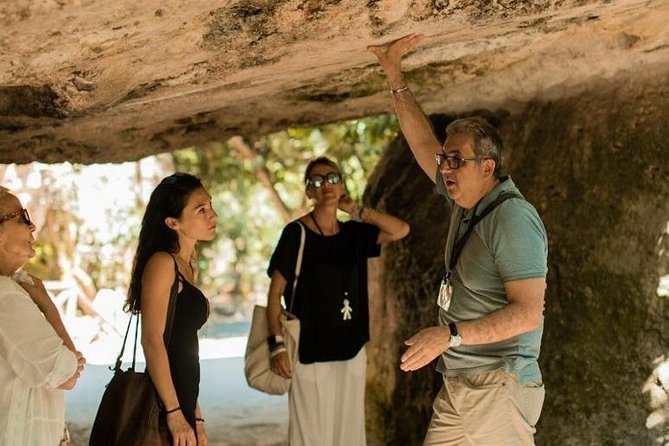Syracuse's Archaeological Park Private Walking Tour - Latomie stone quarries: why these ruins feel different