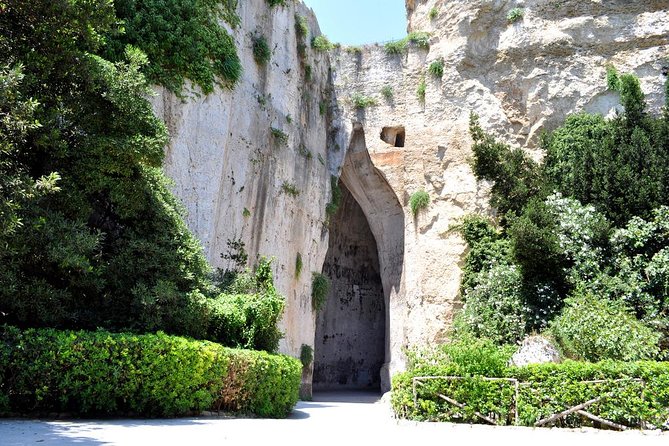 Syracuse's Archaeological Park Private Walking Tour - The Ear of Dionysius: acoustics you can feel