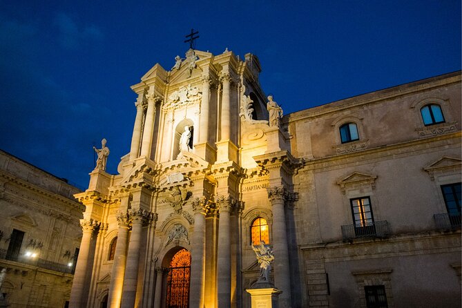 Syracuse Scavenger Hunt & Highlights Self Guided Audio Tour - Key highlights you’ll actually feel on the ground