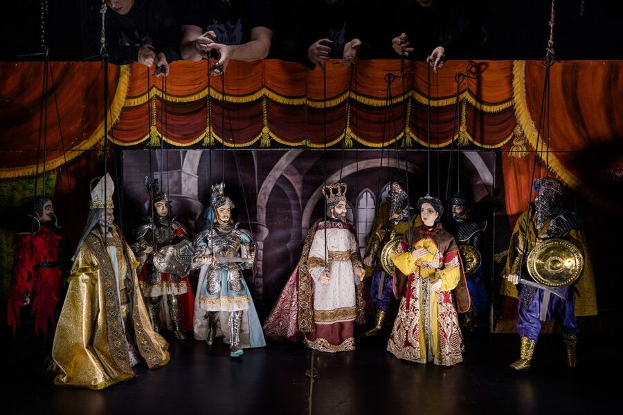Syracuse: Sicilian Puppet Show with visit behind the scenes - Key things to know before you go