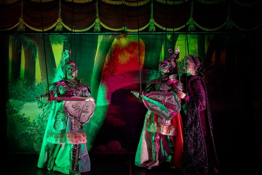 Syracuse: Sicilian Puppet Show with visit behind the scenes - Who should book this Opera dei Pupi experience