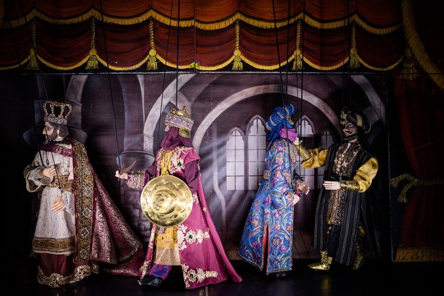 Syracuse: Sicilian Puppet Show with visit behind the scenes - Should you book this Syracuse puppet show with backstage visit?