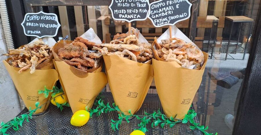Syracuse: Street Food Walking Tour in Ortigia with Tastings - Key highlights worth showing up for