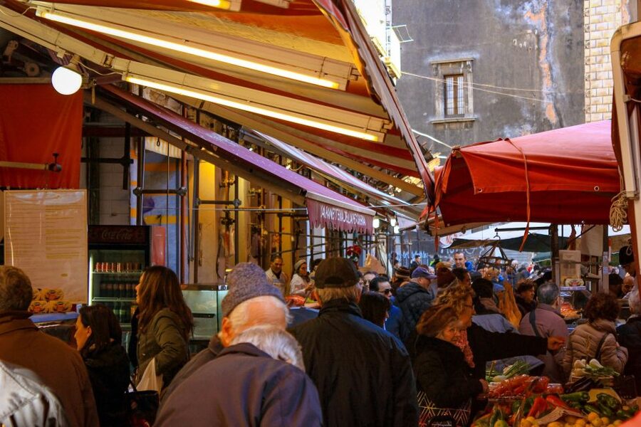 Syracuse: Street Food Walking Tour in Ortigia with Tastings - Where the tour starts: Chiesa San Paolo Apostolo and Ortigia’s rhythm