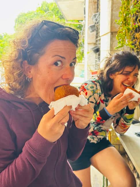Syracuse: Street Food Walking Tour in Ortigia with Tastings - Who should book this Syracuse-Ortigia street-food walk
