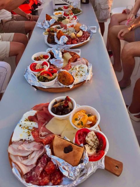 Syracuse: Sunset Aperitif Tour - Ortigia looks best when you stop walking and start floating