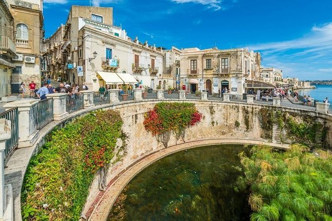 Syracuse tour - Who should book this Syracuse-Ortigia-Noto day?