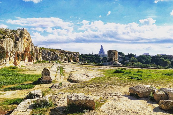 Syracuse: tour of the Neapolis Archaeological Park (max 6 guests) - Neapolis Archaeological Park, explained with a PhD guide