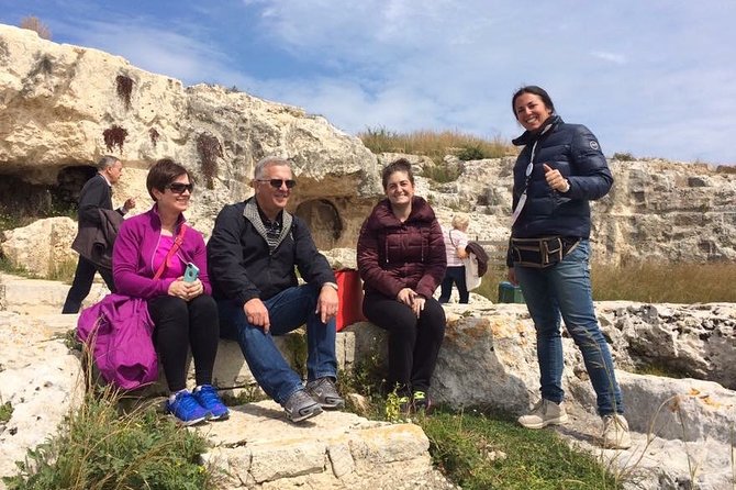 Syracuse: tour of the Neapolis Archaeological Park (max 6 guests) - What is included, and what you need to pay separately