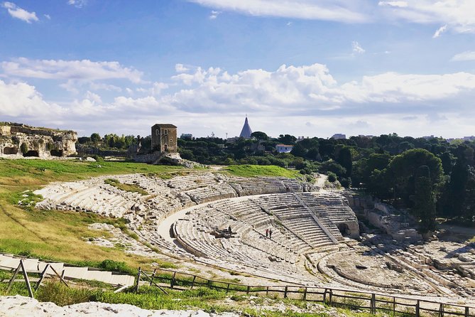 Syracuse: tour of the Neapolis Archaeological Park (max 6 guests) - Who should book this Neapolis Archaeological Park tour