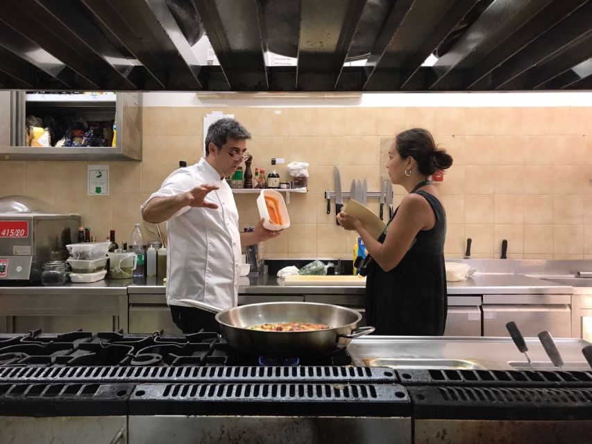Syracuse: Traditional Cooking Class & Ancient Market Visit - The Real Secret Sauce: The Chef’s Personality and Market Connections