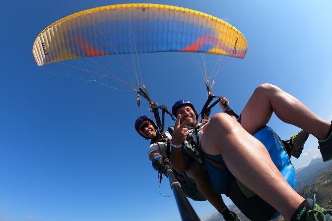 Tandem Paragliding Flight in Taormina - Where You Start: Letojanni Makes Taormina Easy to Reach