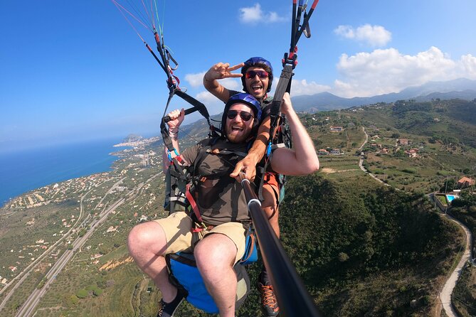 Tandem Paragliding Flight in Taormina - Price and Value: What You Pay for Tandem Paragliding in Sicily