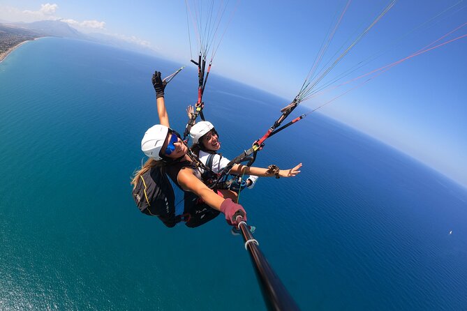 Tandem Paragliding Flight in Taormina - Who This Flight Fits Best (And Who Might Want a Different Plan)