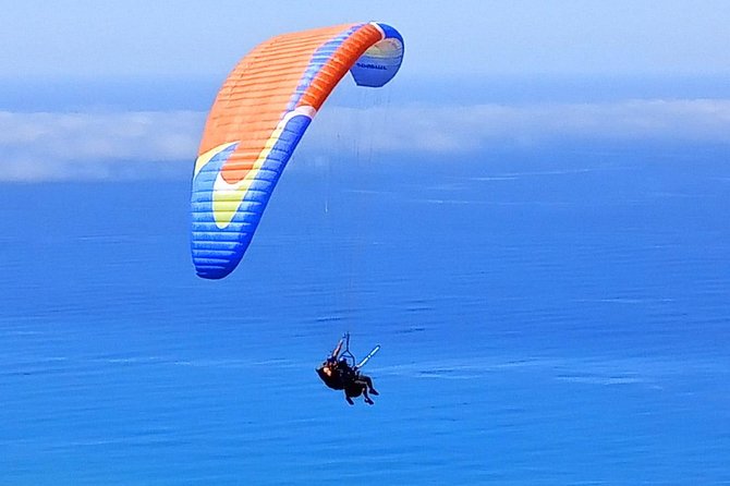 Tandem Paragliding Flight in Taormina - Weather and Wind: The Real Factor Behind Flying in Taormina