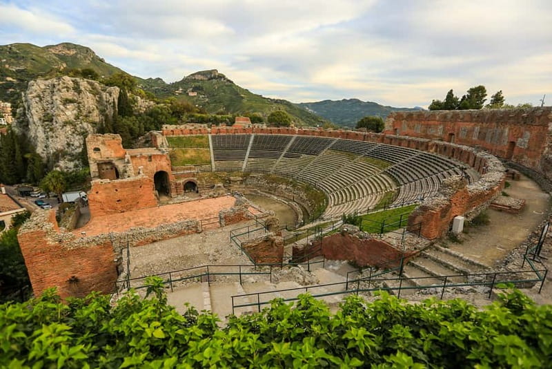 Taormina: Ancient Theater Skip-the-Line Ticket & Audio Guide - Key Things That Make This Ticket Worth It