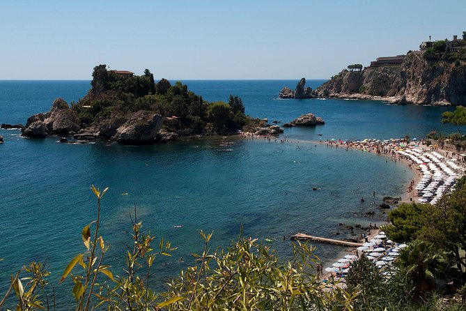 Taormina and Castelmola from Messina Shared Group Tour - Logistics that affect your day: timing, comfort, and group size