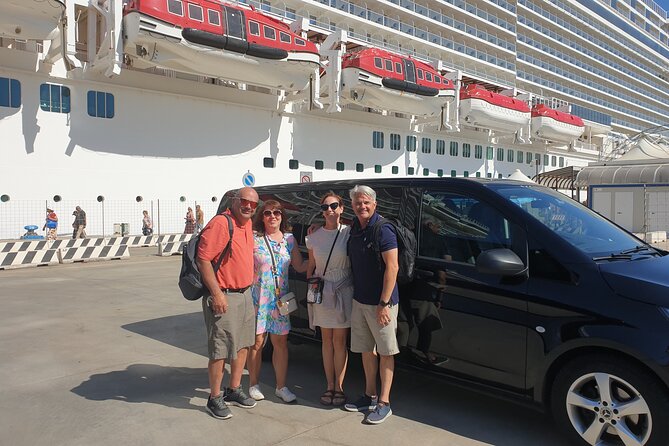 Taormina and Castelmola from Messina Shared Group Tour - Price and value: why this works for $145.36