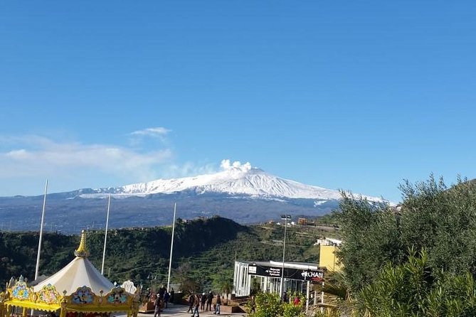 Taormina and Castelmola from Messina Shared Group Tour - Taormina basics, plus the landmarks you will likely hit