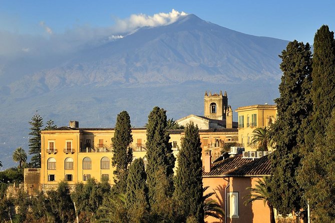 Taormina and Castelmola private and guided tour with Arancino - Price and value: where the $275.60 fits, and where to watch out