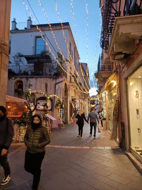 Taormina and Castelmola: Private tour - What You Should Know Before You Go