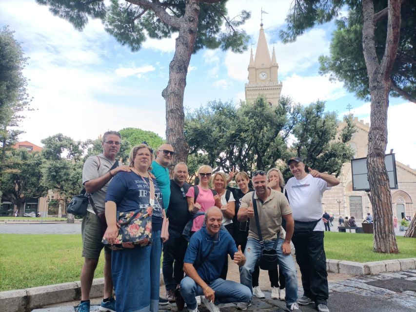 Taormina and Castelmola: Private tour - Isola Bella at the “Balcony” Panorama
