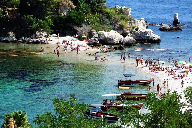 TAORMINA and CASTELMOLA TOUR - Quick Takeaways: What Makes This Tour Worth Your Time
