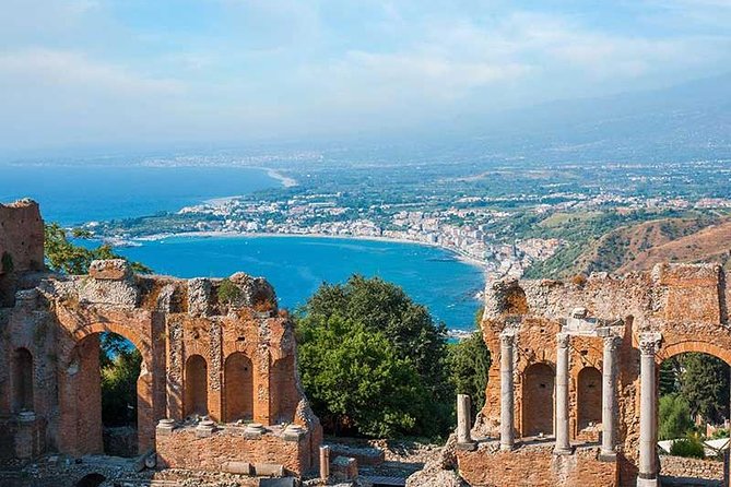 TAORMINA and CASTELMOLA TOUR - Price and Logistics: What You’re Actually Paying For