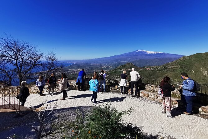 Taormina and Castelmola Tour from Messina - Price and What You Actually Get for $114.88