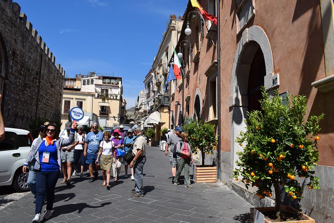 Taormina and Castelmola Tour from Messina - Castelmola: An Hour in a Quirky Hill Town With Big Views
