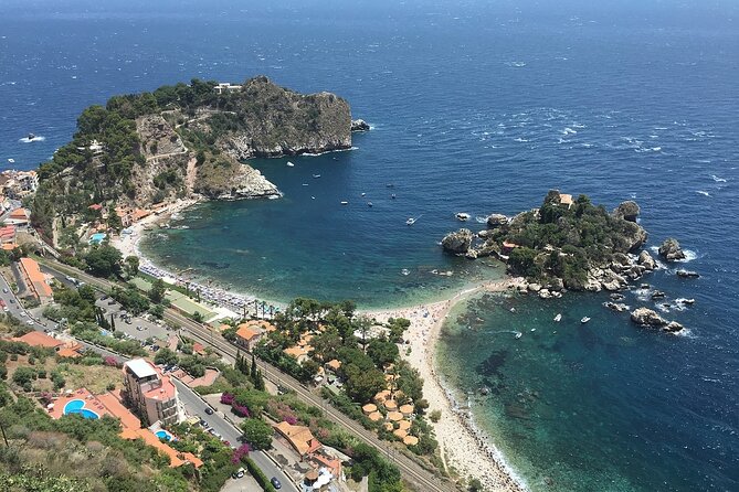 Taormina and Castelmola Tour From Messina Port in Sicily, Italy. - Key highlights you should care about