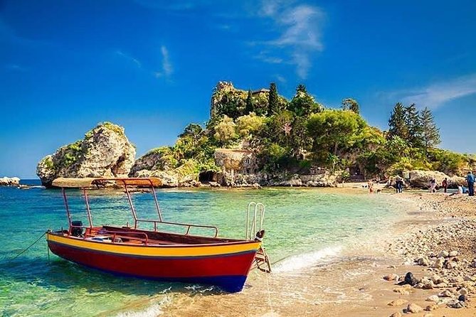 TAORMINA and CASTELMOLA TOUR - Taormina Free Time: Streets, Squares, Cathedral, and the Greek Theater
