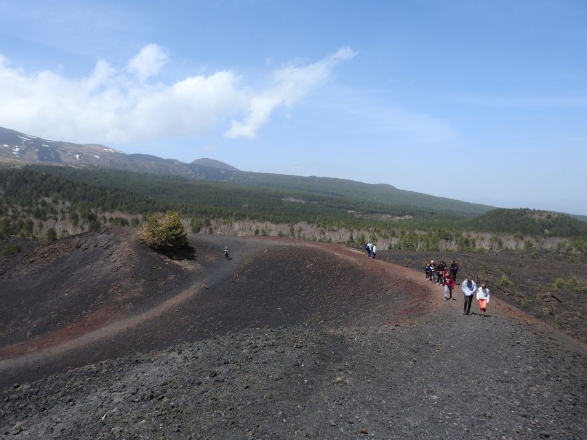 Taormina and Catania: Private Etna Exploration and Cave Tour - Mount Etna by Private Jeep: The Real Value of This Half-Day