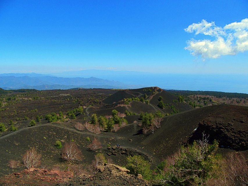 Taormina and Catania: Private Etna Exploration and Cave Tour - The First Jeep Hour: When the Volcano Starts to Look Like a Place You Can Understand