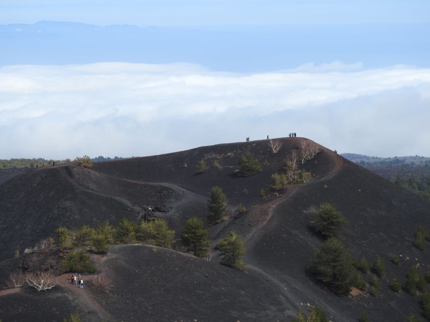 Taormina and Catania: Private Etna Exploration and Cave Tour - Pace and Practical Reality: The 5-Hour Flow You Should Expect
