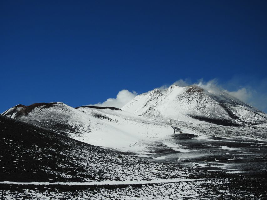 Taormina and Catania: Private guided Etna hike by cable car - How hard is it, and who should skip it