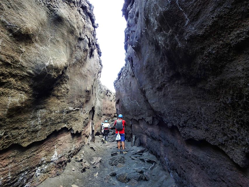 Taormina and Catania: Private guided Etna hike by cable car - The higher Etna area: panoramic views and a safety-first briefing