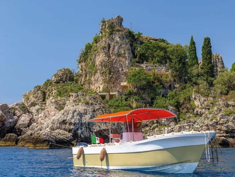Taormina and Giardini Naxos: 2 Hour Dolphin Tour & Grotto - Key Points You Actually Want To Know