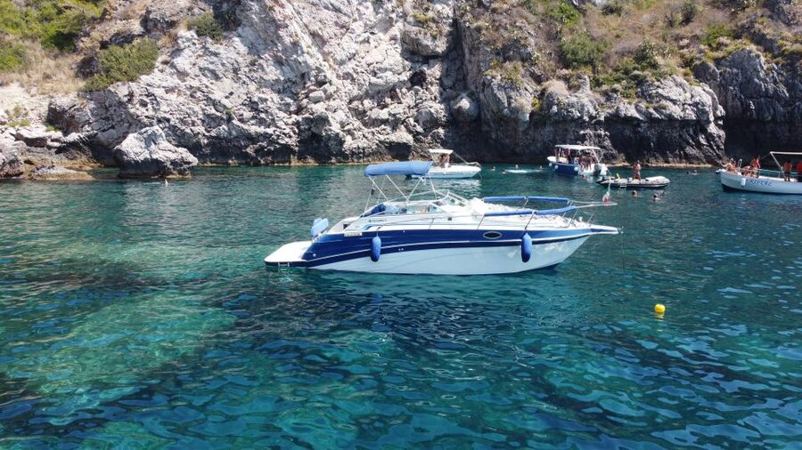 Taormina and Giardini Naxos 3/5/7 hours by PRIVATE BOAT - Aperitif and onboard refreshments: the best kind of break