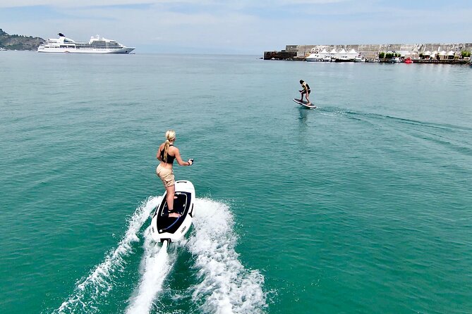 Taormina and Isola Bella Boat Tour: with Snorkeling and Aperitif - Baia di Mazzarò snorkel time plus aperitif-style refreshments