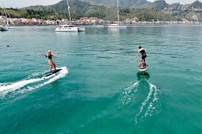 Taormina and Isola Bella Boat Tour: with Snorkeling and Aperitif - Price and value: what $54.07 buys you in Taormina Bay