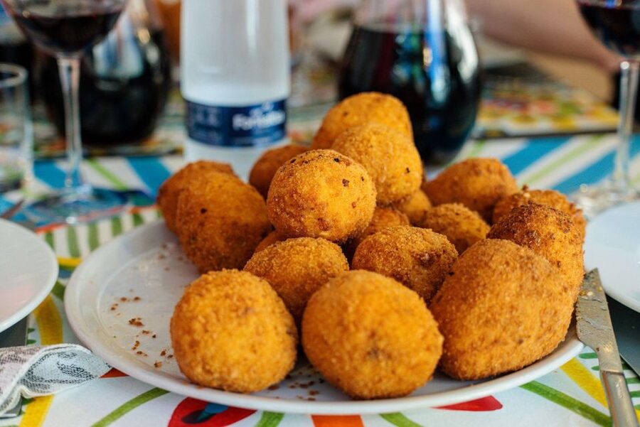Taormina: Arancino making class - Practical tips for making this day go smoothly