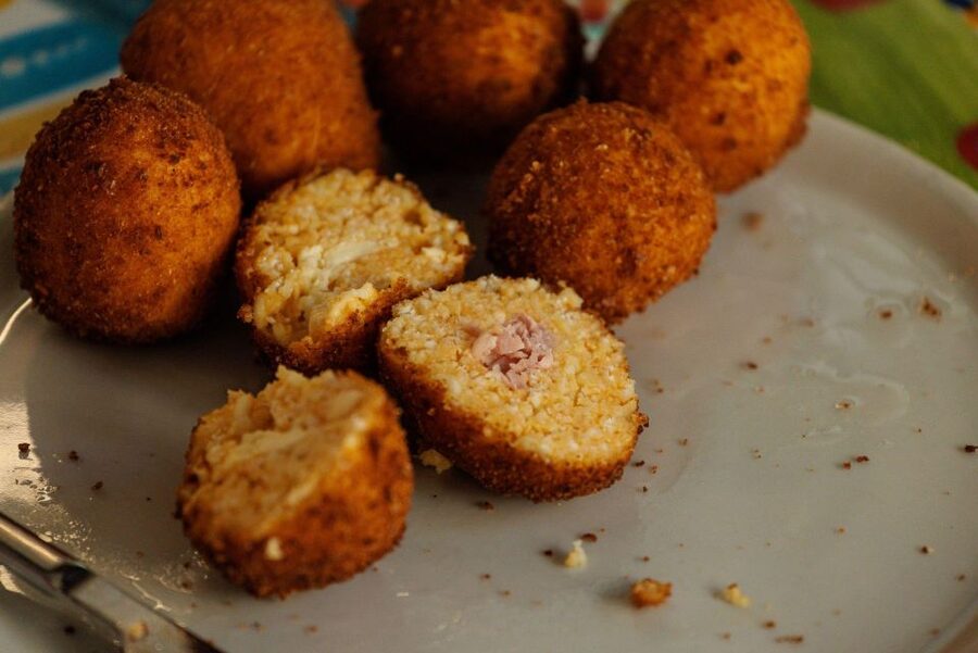Taormina: Arancino making class - Price and time value: is $94 a good deal?