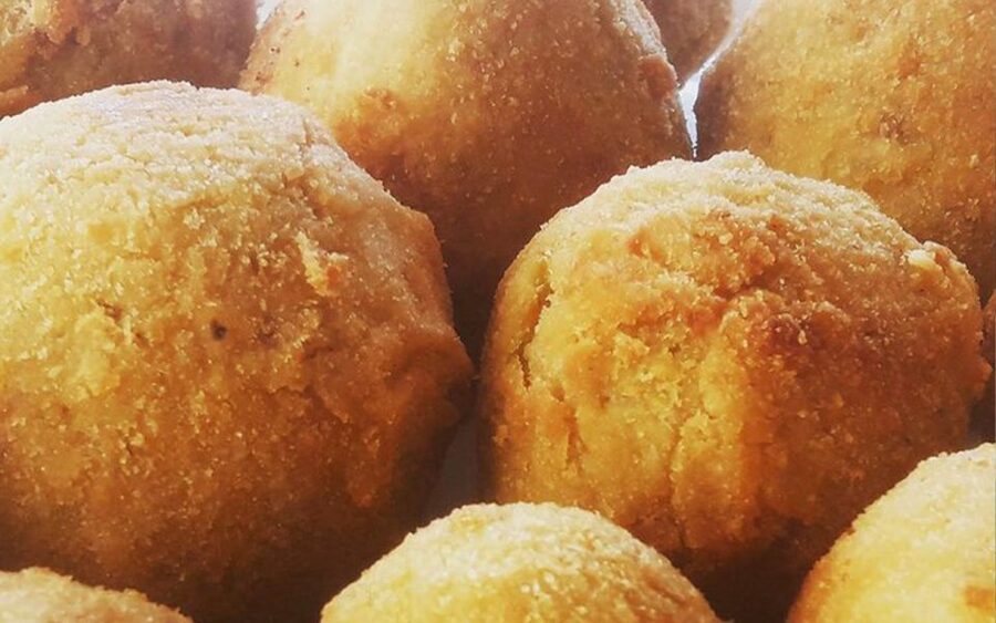 Taormina: Arancino Making Class with Drinks - Dietary Options Work Here, But You Still Need to Communicate