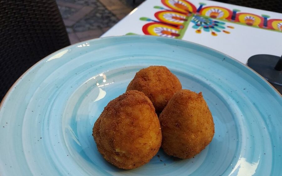 Taormina: Arancino Making Class with Drinks - Instructors Make the Difference, From Paolo to Marguerita to Mary