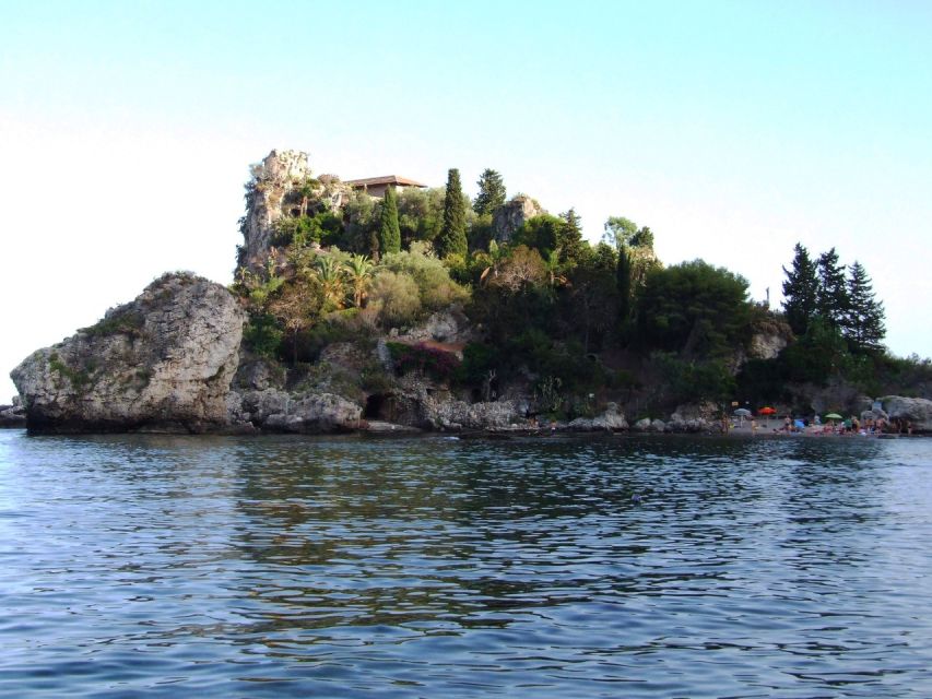 Taormina: Boat Tour to Taormina & Giardini Naxos with Drink - From Giardini Naxos to Taormina: the vibe in plain terms